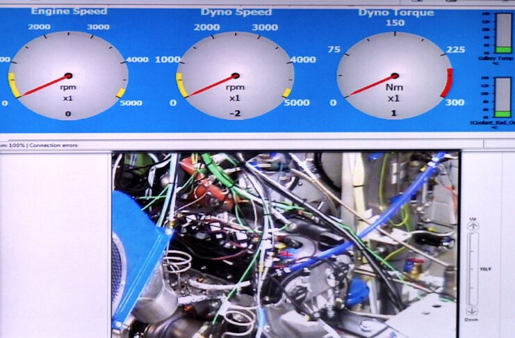 Proton TGDI engine program in 2016