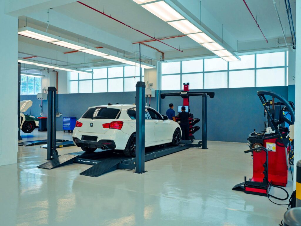 SISMA Auto Hub Sg Besi