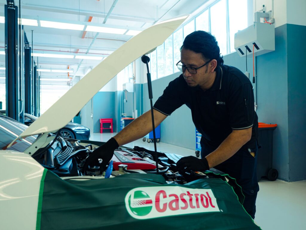 SISMA Auto Hub Sg Besi