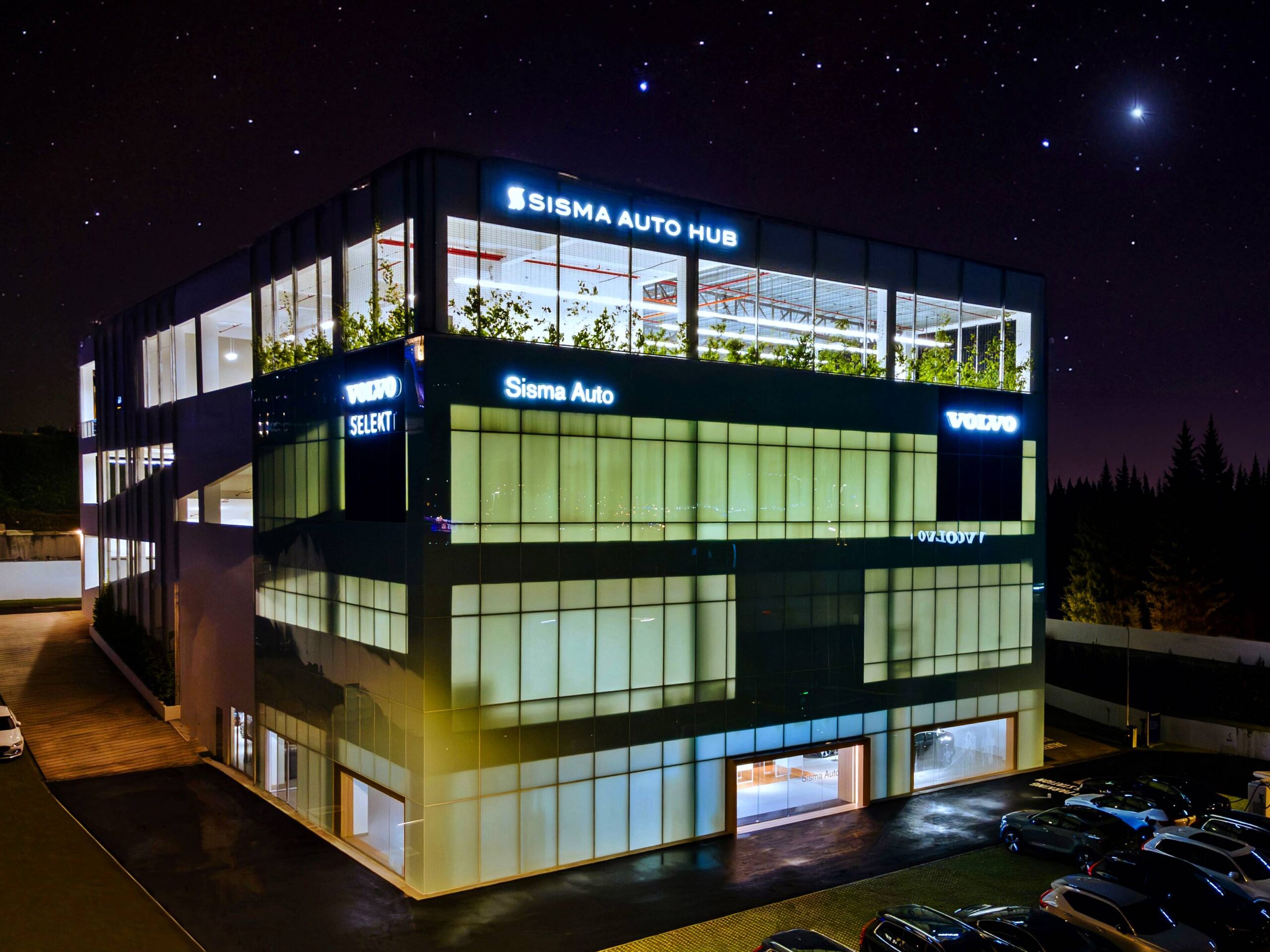 SISMA Auto Hub Sg Besi