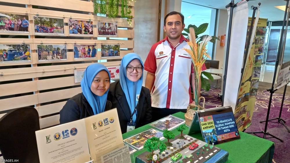 SMK Seri Ampang [Toyota Eco Youth]