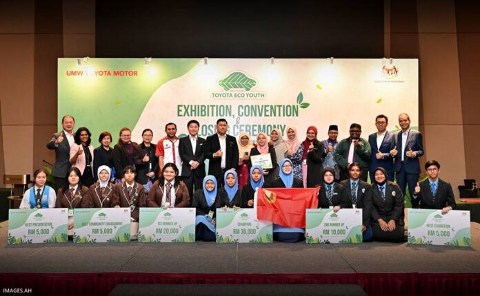 Toyota Eco Youth winners [2023-2024]