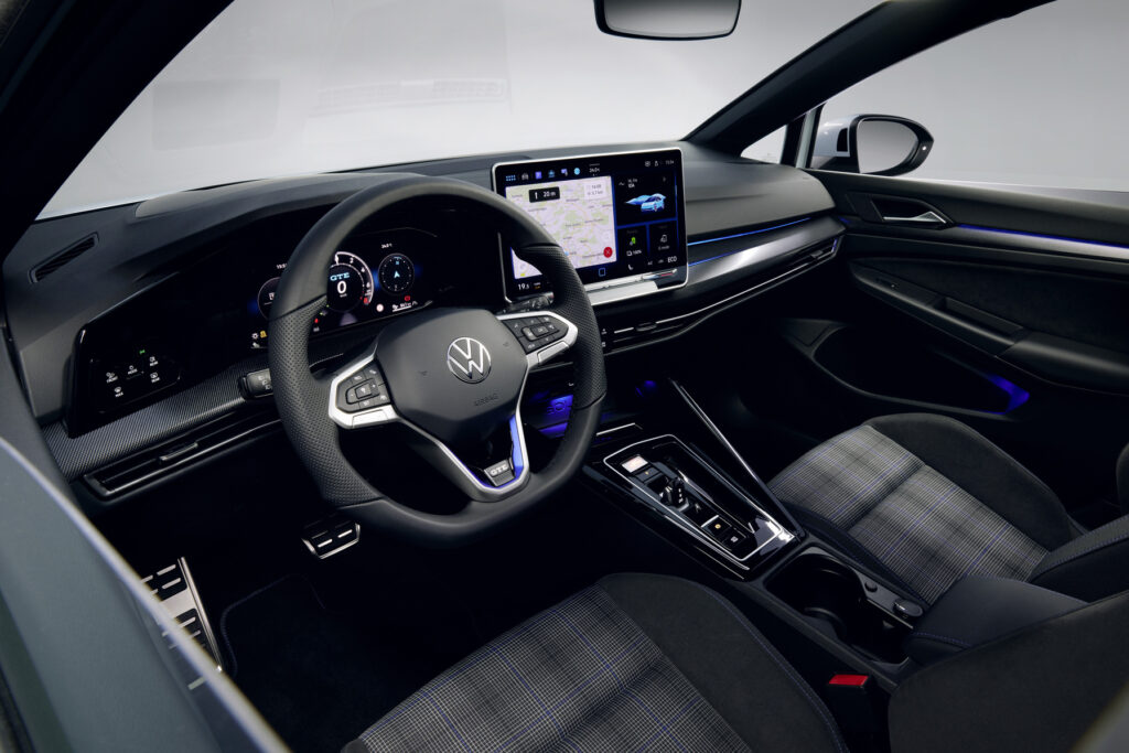 Volkswagen Golf 8 [2024]