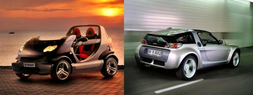 smart cars (2003)