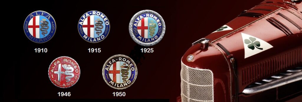 Alfa Riomeo Milano badge