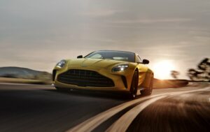 Aston Martin Vantage [2024]