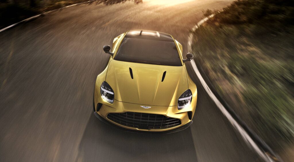 Aston Martin Vantage [2024]