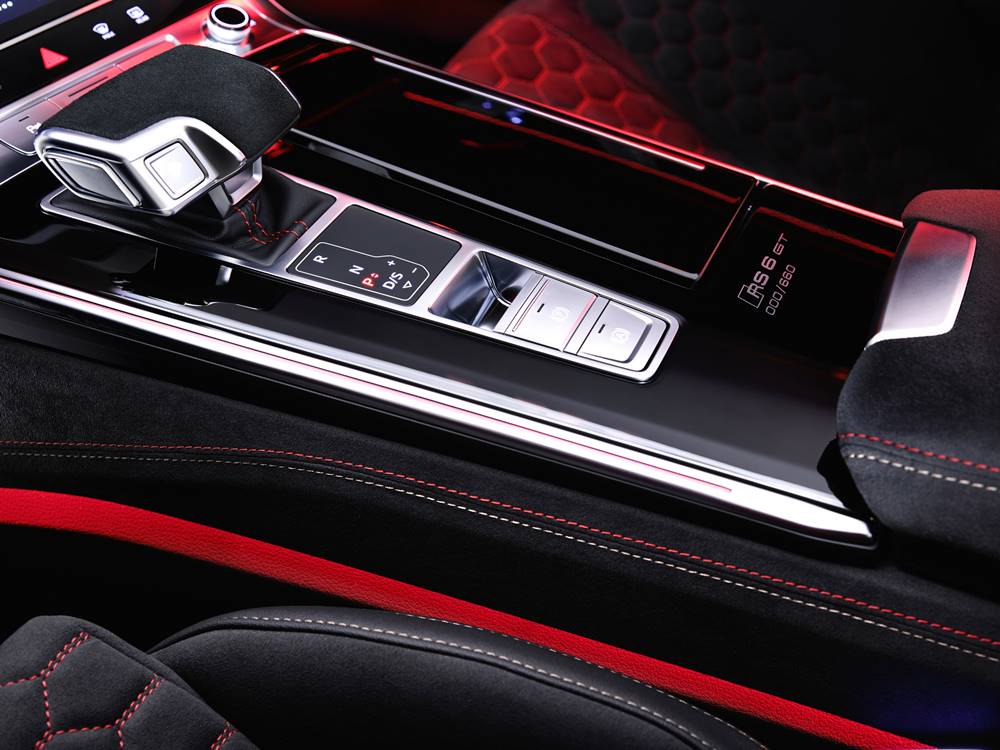 Audi RS 6 Avant GT [2024]