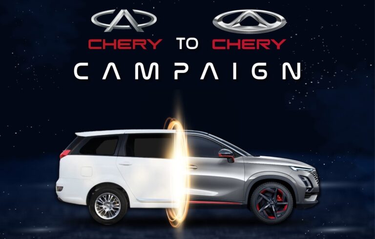 Chery to Chery Campaign
