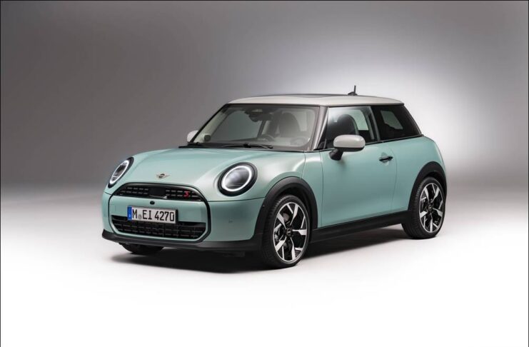 MINI Cooper ICE [2024]