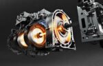 Mazda rotary engine