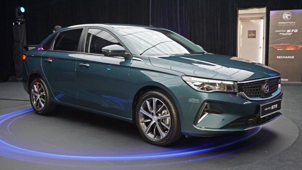 Proton S70 [2023]