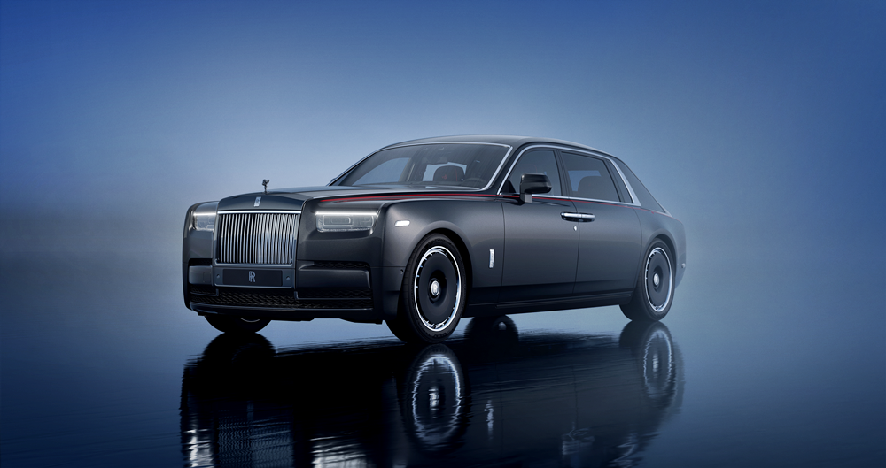 Rolls-Royce Bespoke Year of the Dragon models [2024]