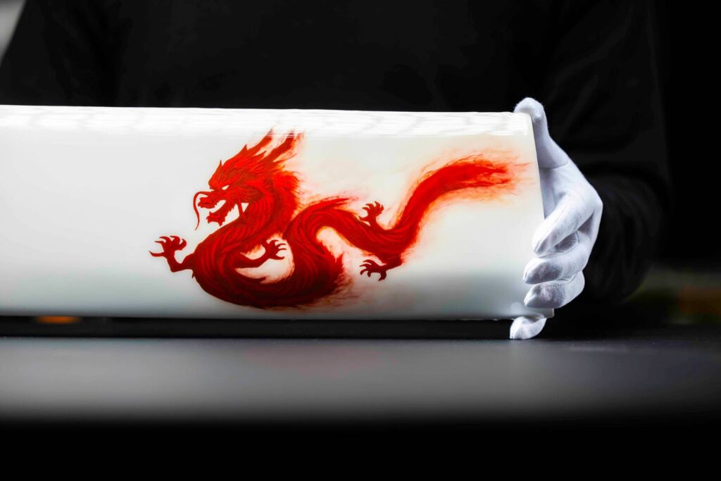 Rolls-Royce Bespoke Year of the Dragon models [2024]