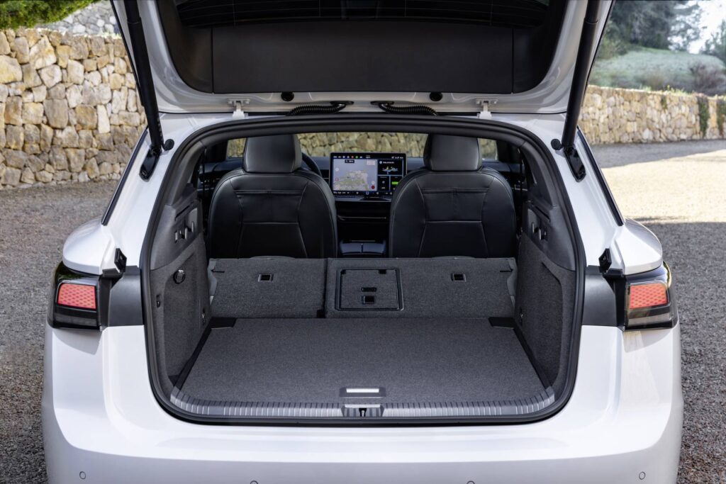 Volkswagen ID.7 Tourer EV [2024] 