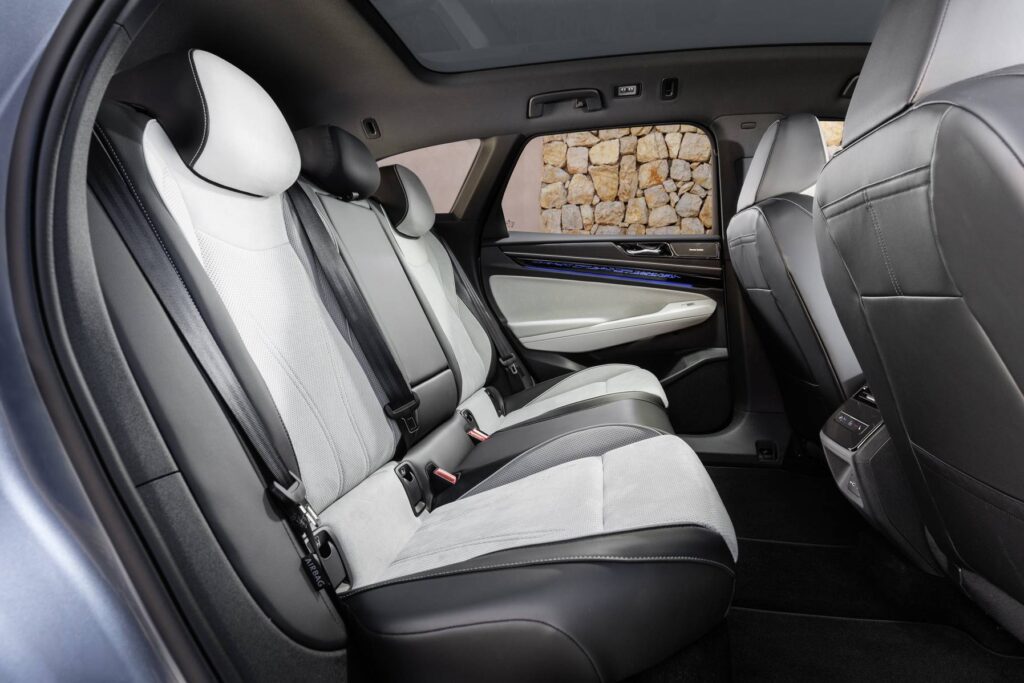 Volkswagen ID.7 Tourer EV [2024] 