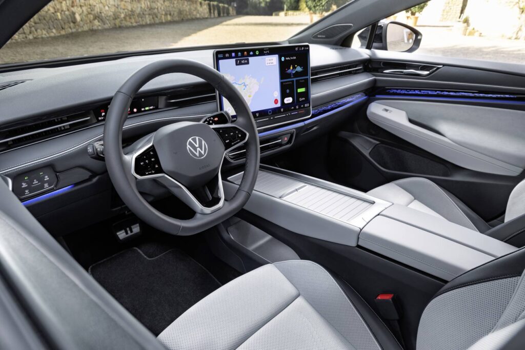 Volkswagen ID.7 Tourer EV [2024] 