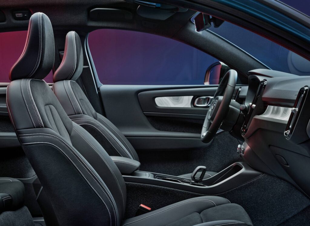 Volvo C40 EV [2024] 