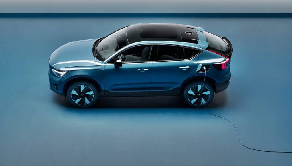 Volvo C40 EV [2024] 