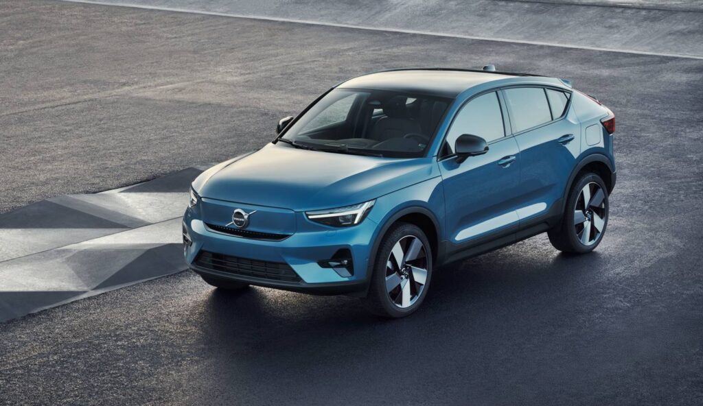 Volvo C40 Recharge EV [2023]