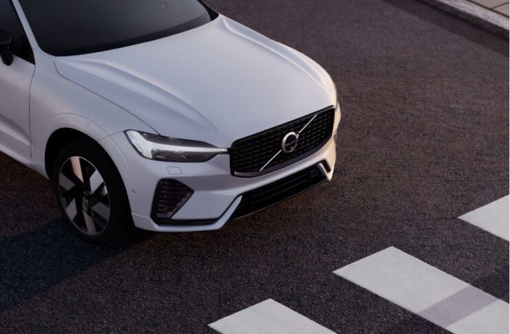 Volvo XC90 Recharge