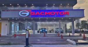 WTCA GAC MALAYSIA showroom