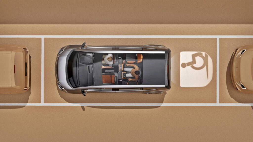 Motability Operations - CALLUM eVITA EV concept