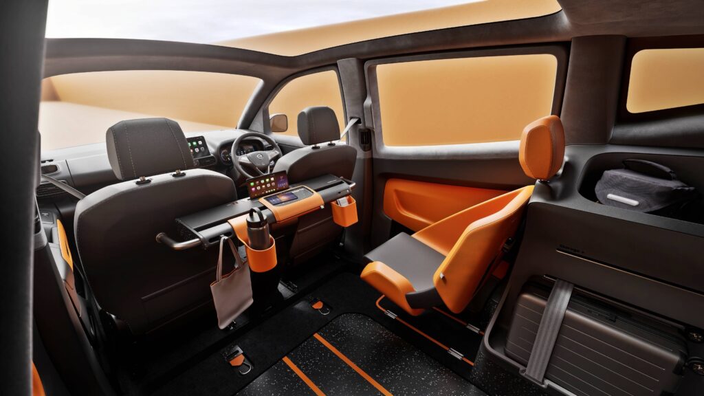Motability Operations - CALLUM eVITA EV concept