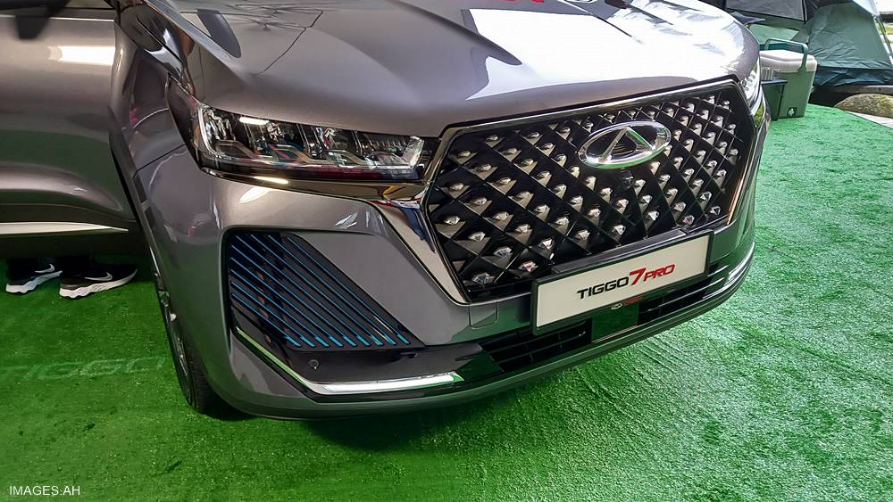 2024 Chery TIGGO 7 PRO 