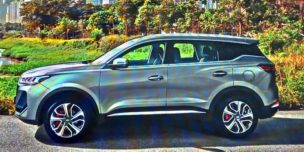 2024 Chery TIGGO 7 PRO 