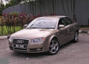 Audi A4 [2005]