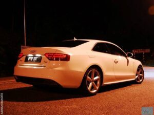 Audi A5 [2010]
