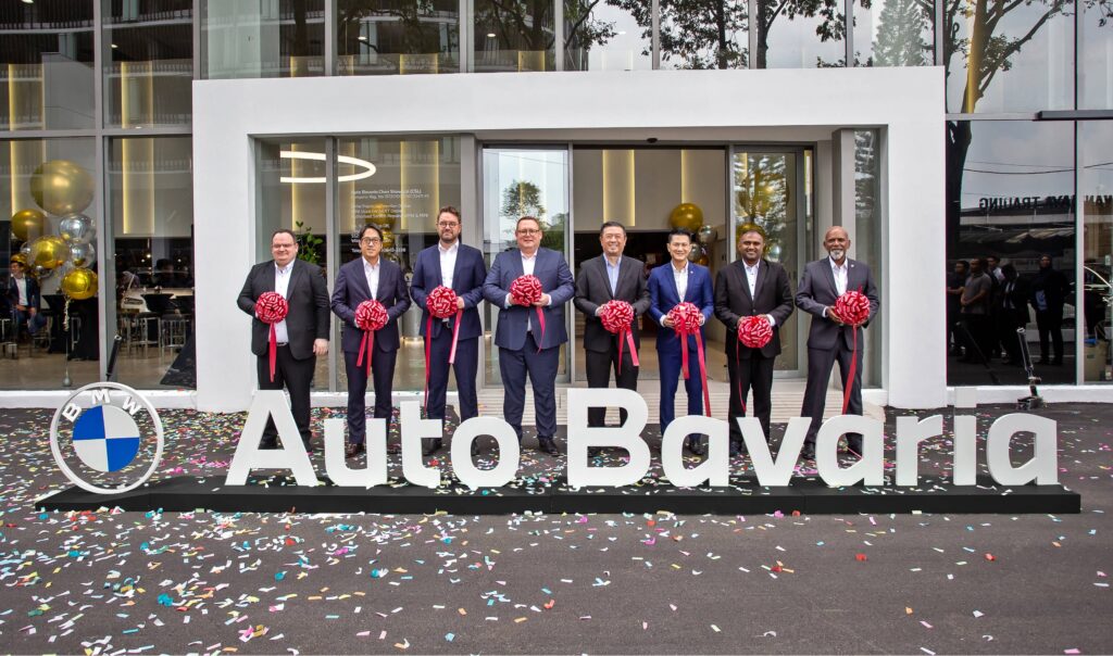 BMW Auto Bavaria Chan Sow Lin