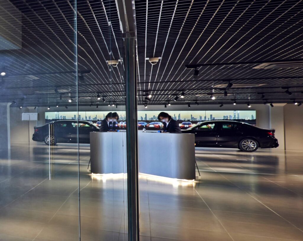 BMW Auto Bavaria Chan Sow Lin