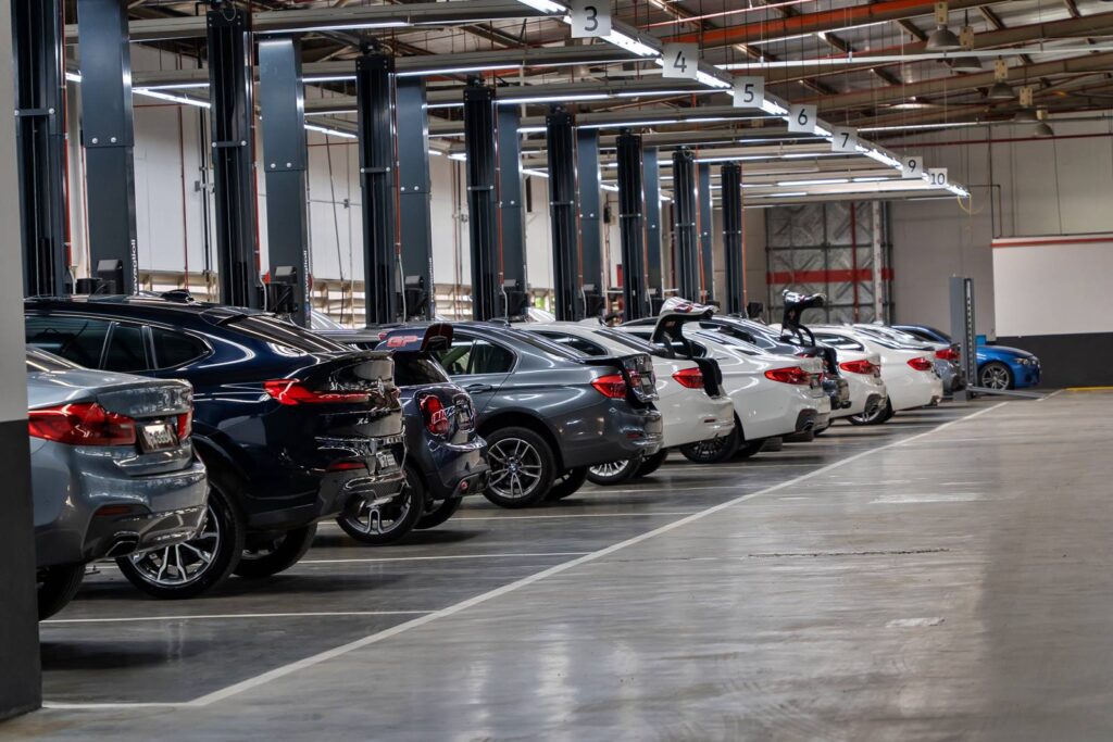 BMW Auto Bavaria Chan Sow Lin