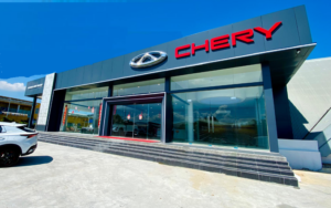 Chery Sabah
