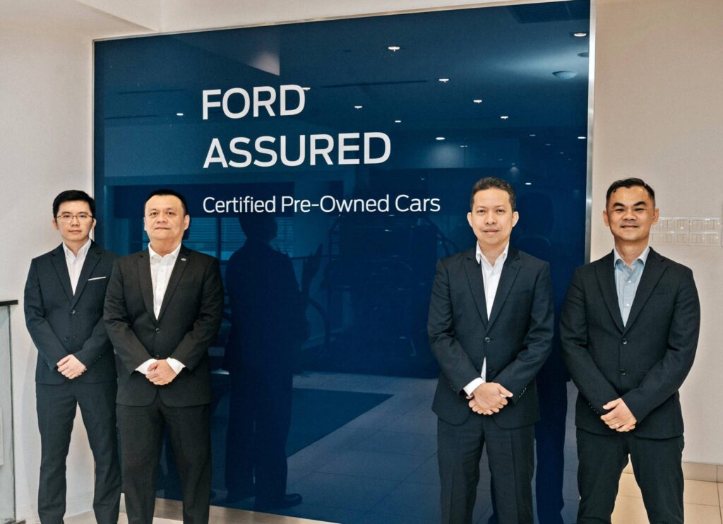 Ford Assured