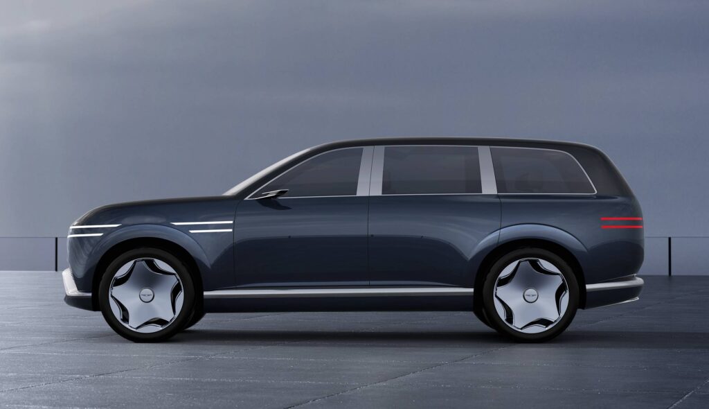 Genesis Neolun Concept EV [2024]