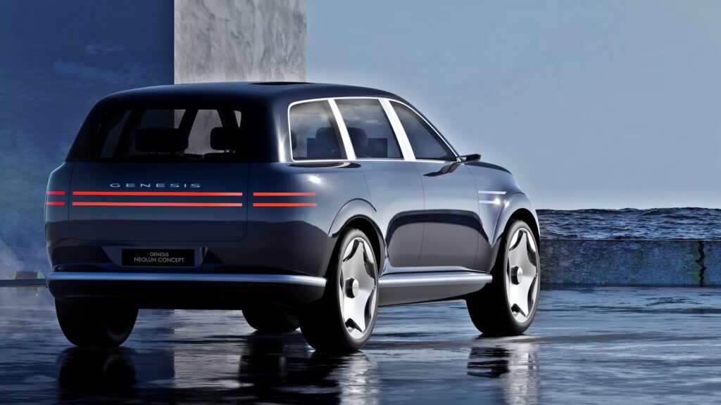 Genesis Neolun Concept EV [2024]