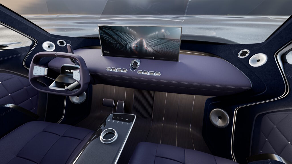 Genesis Neolun Concept EV [2024]