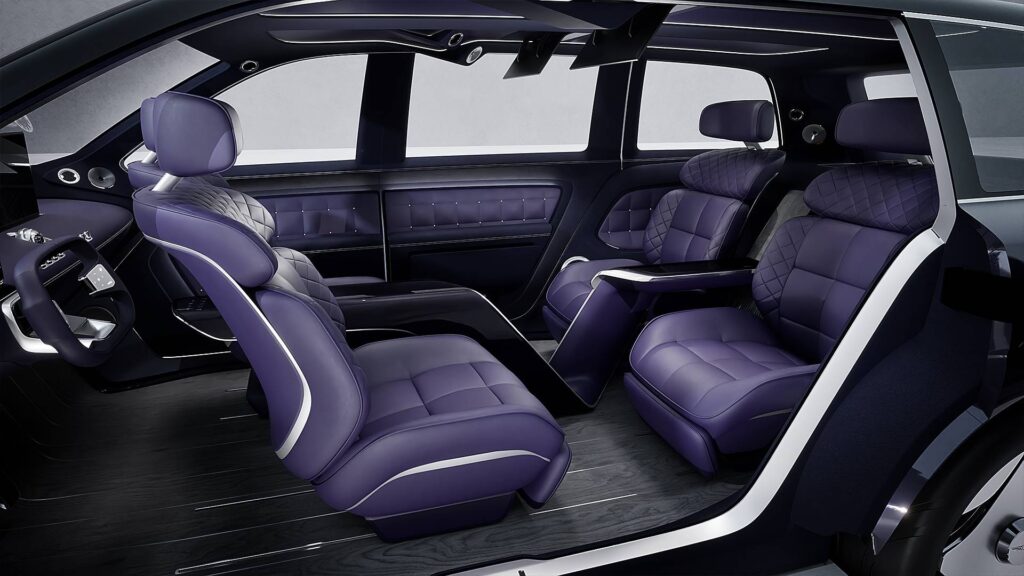 Genesis Neolun Concept EV [2024]