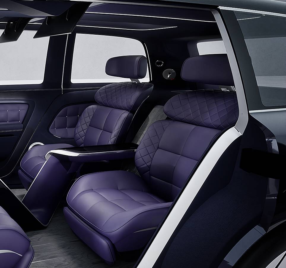 Genesis Neolun Concept EV [2024]