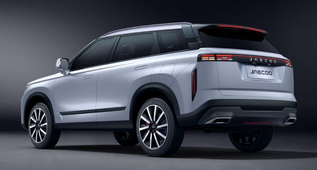 Jaecoo J7 [2024]