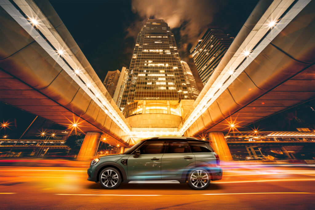 MINI Countryman JCW Trim [2024] 