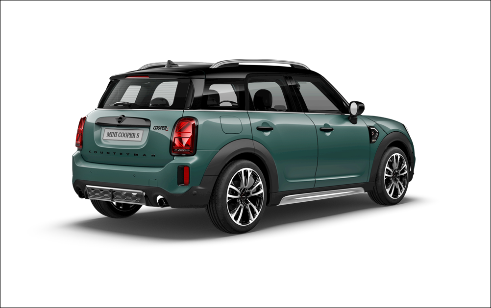 MINI Countryman JCW Trim [2024] 