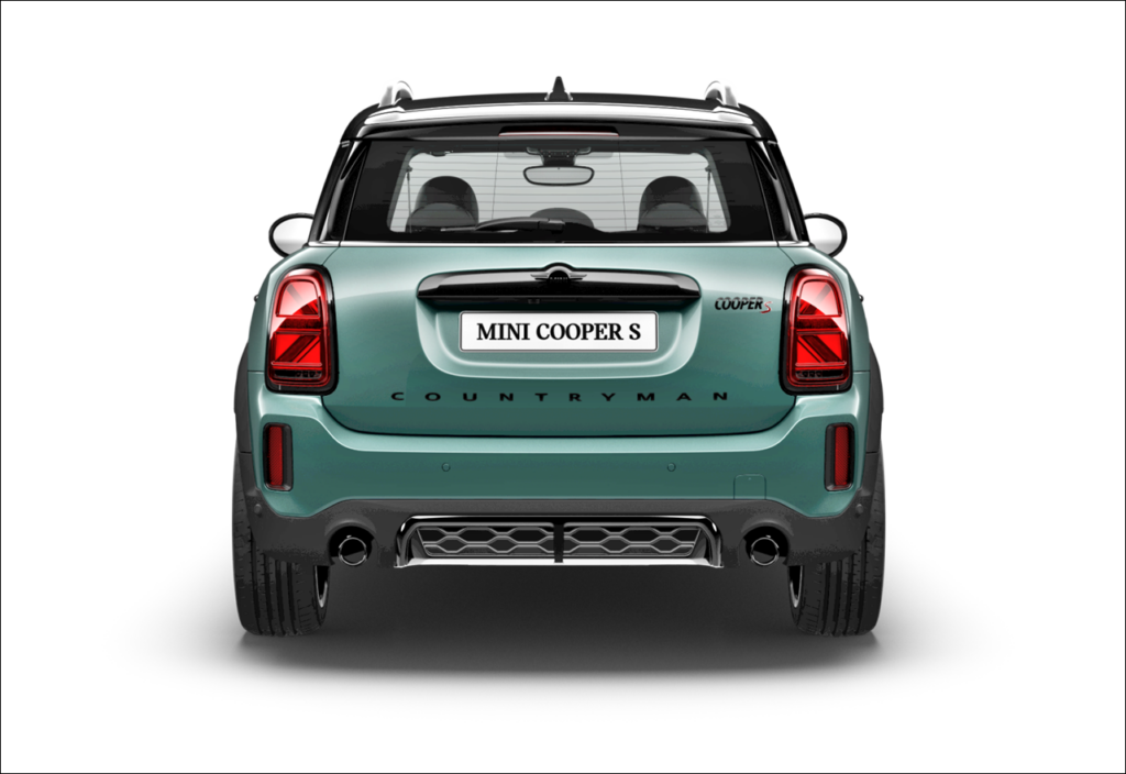 MINI Countryman JCW Trim [2024] 