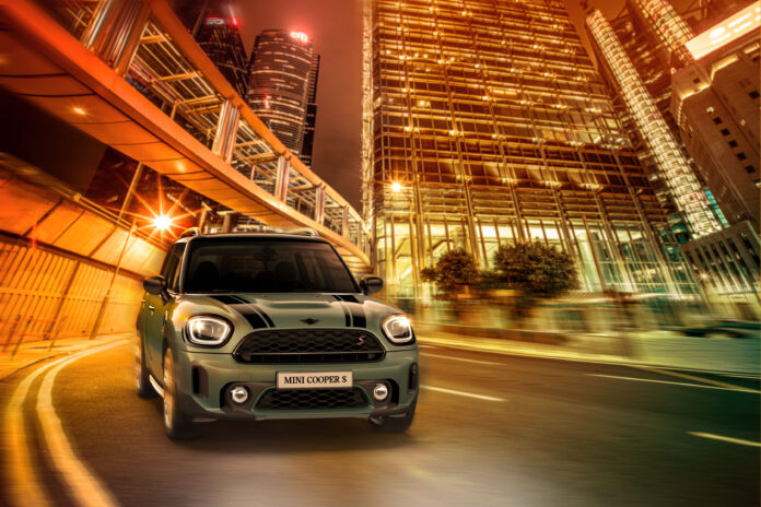 MINI Countryman JCW Trim [2024]