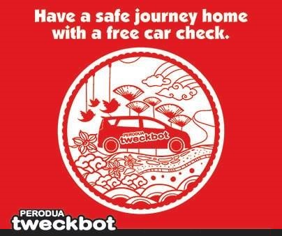 Perodua Tweckbot