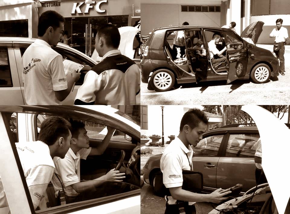 Perodua Tweckbot