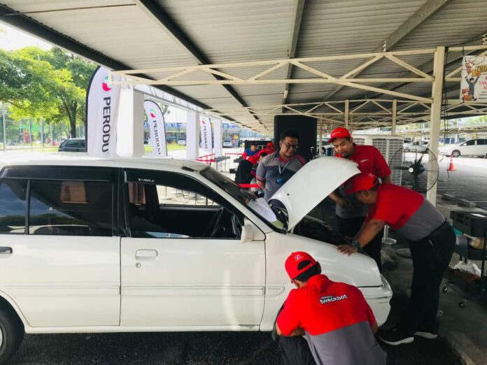 Perodua Tweckbot [2024]